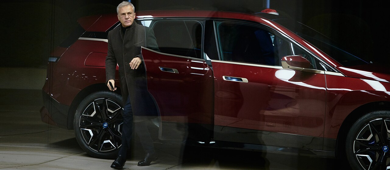 BMW iX