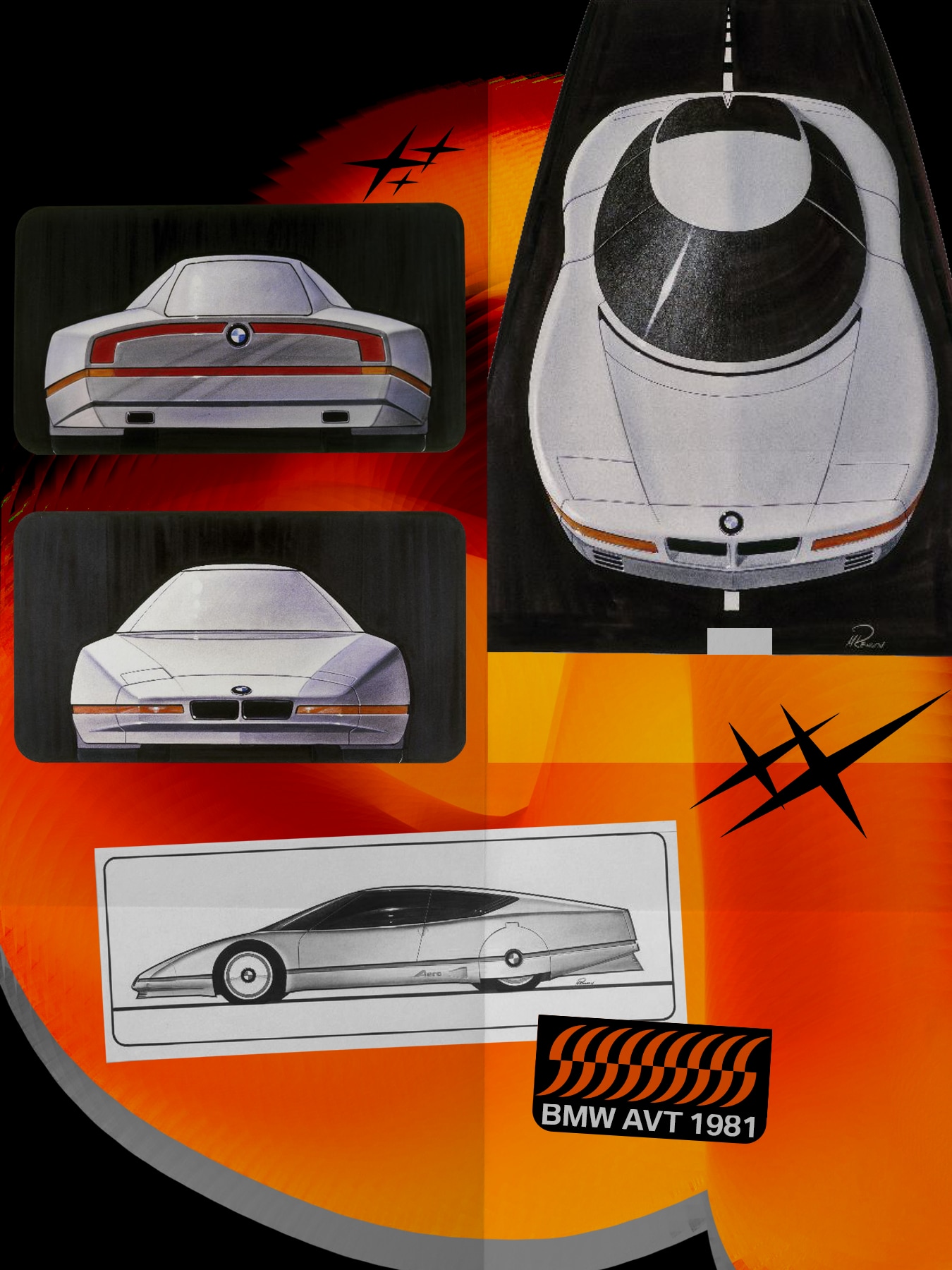 BMW AVT Concept