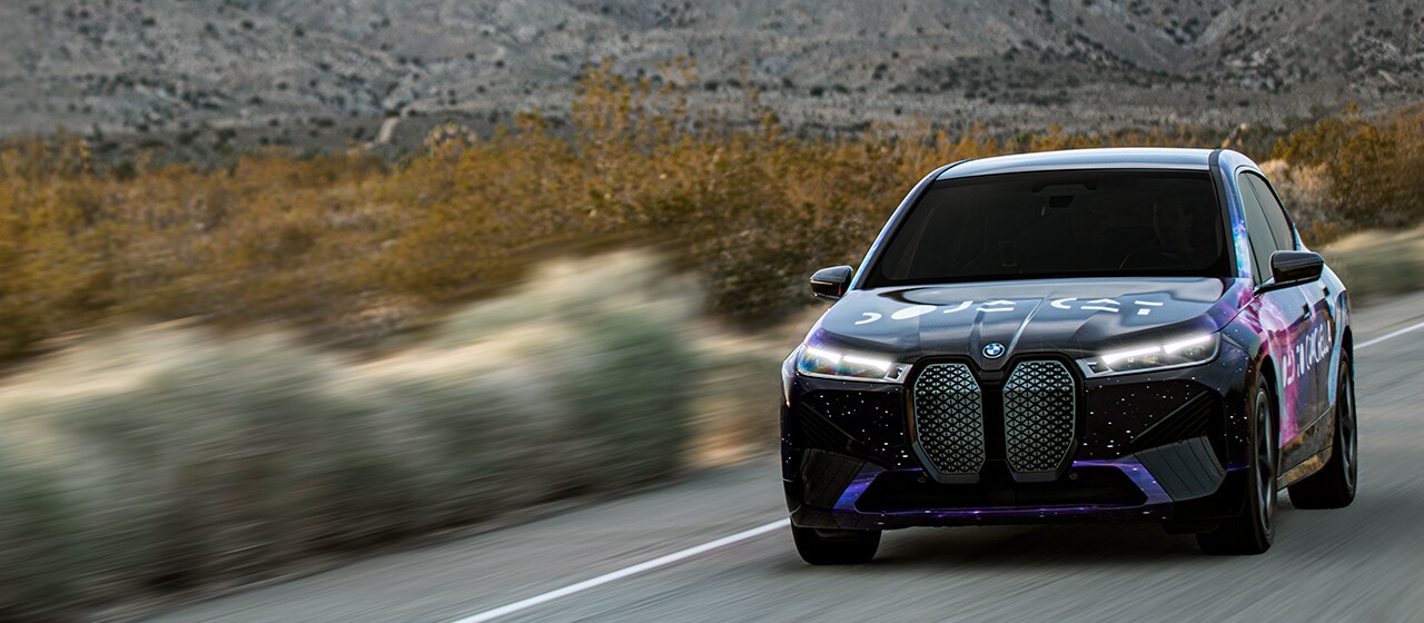 THE iX