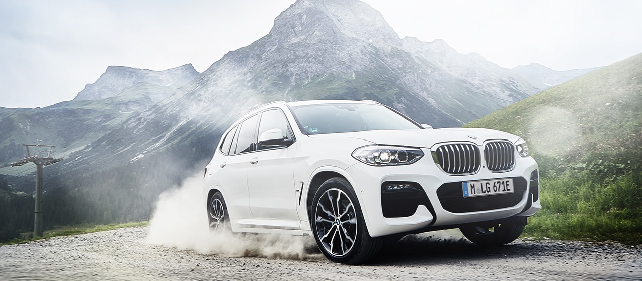 THE X3