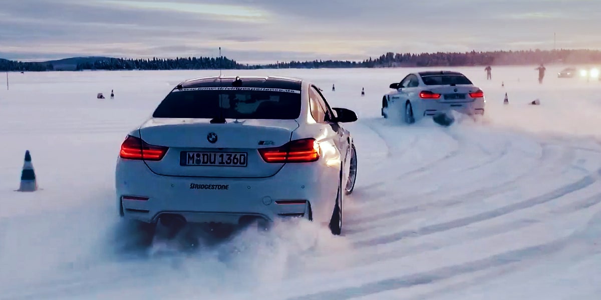 スリップ時の危険を回避するための6つの対処法 Bmw Com Japan スリップ時の危険を回避するための6つの対処法 Bmw Com Japan