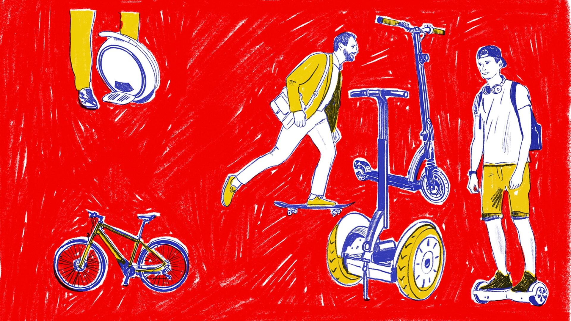 The Electric Scooter And Other Last Mile E Solutions Bmw Com