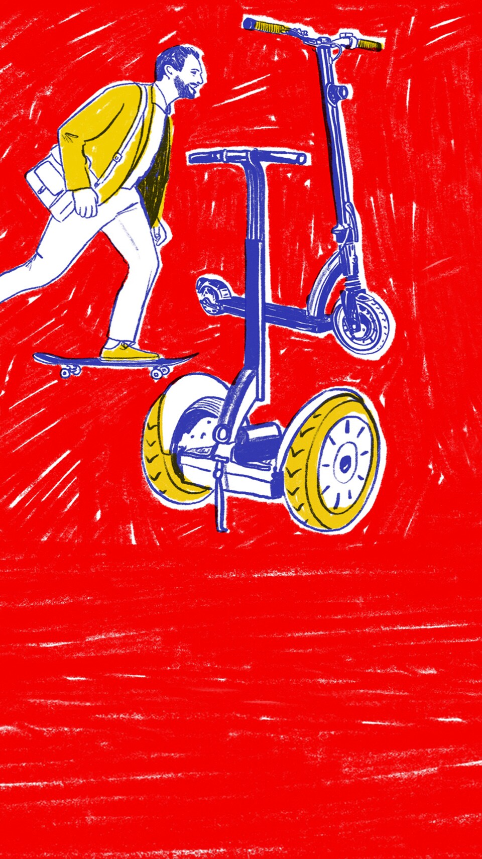 The Electric Scooter And Other Last Mile E Solutions Bmw Com
