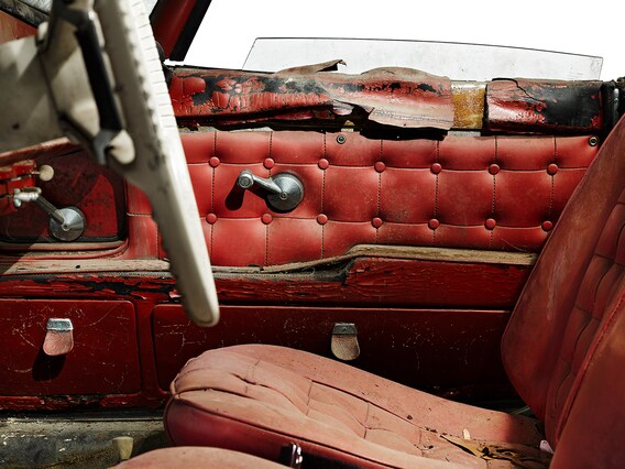 Elvis Bmw 507 Comes Home