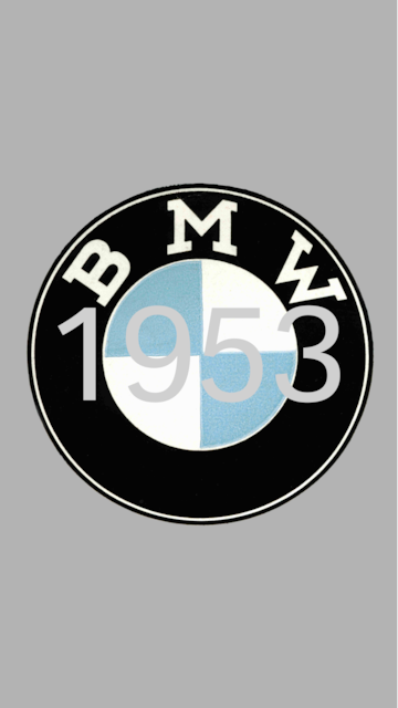 bavarian motor works logo