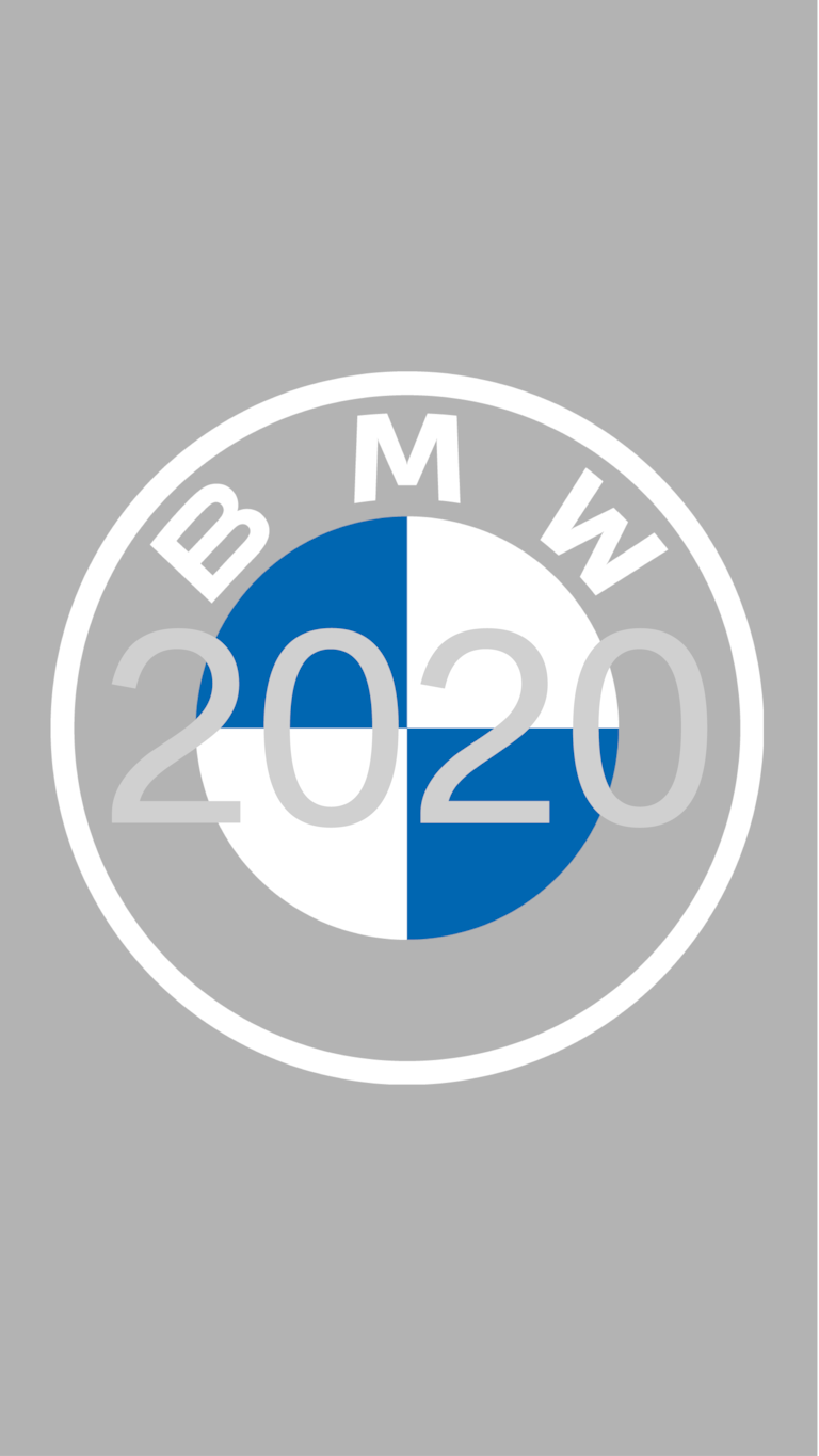 What does the BMW logo mean?