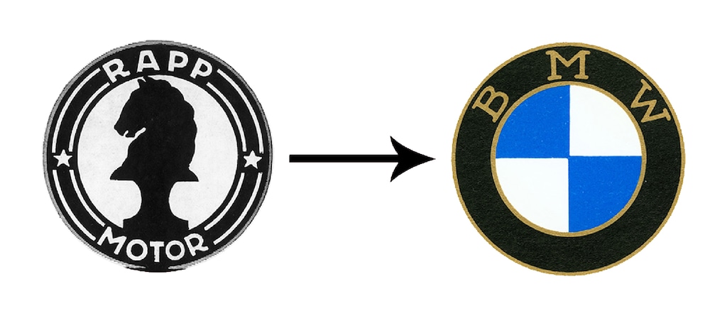 Cuál es el verdadero significado del logotipo de BMW