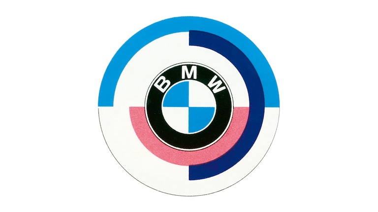 Bmw Mのロゴとカラーの由来 Bmw Com Japan