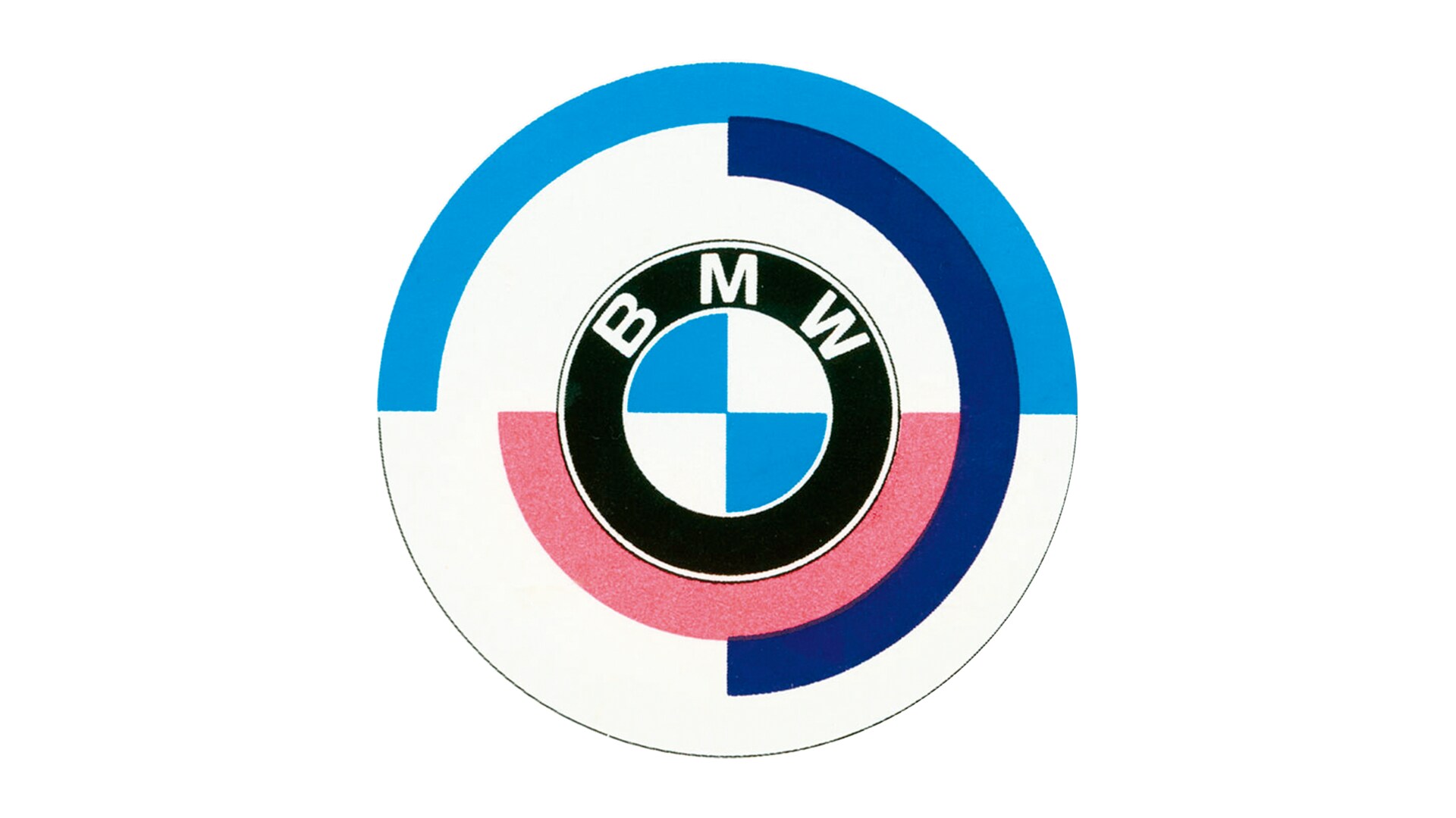 The History Of The BMW M Logo And Its Colors BMW The History Of The BMW M Logo And Its Colors BMW
