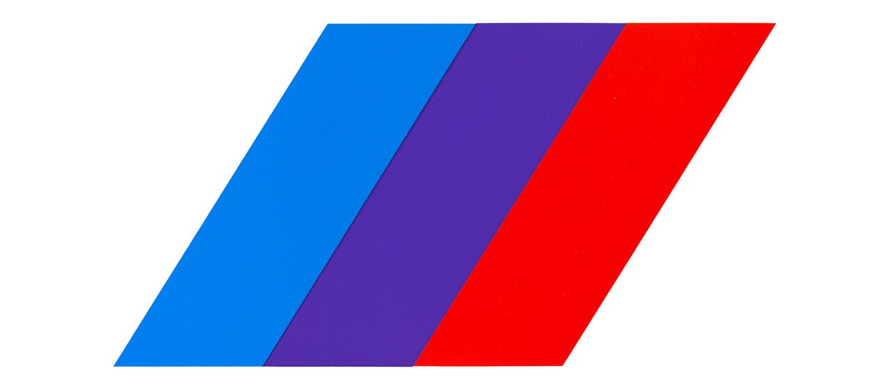 The History Of The BMW M Logo And Its Colors 43 OFF