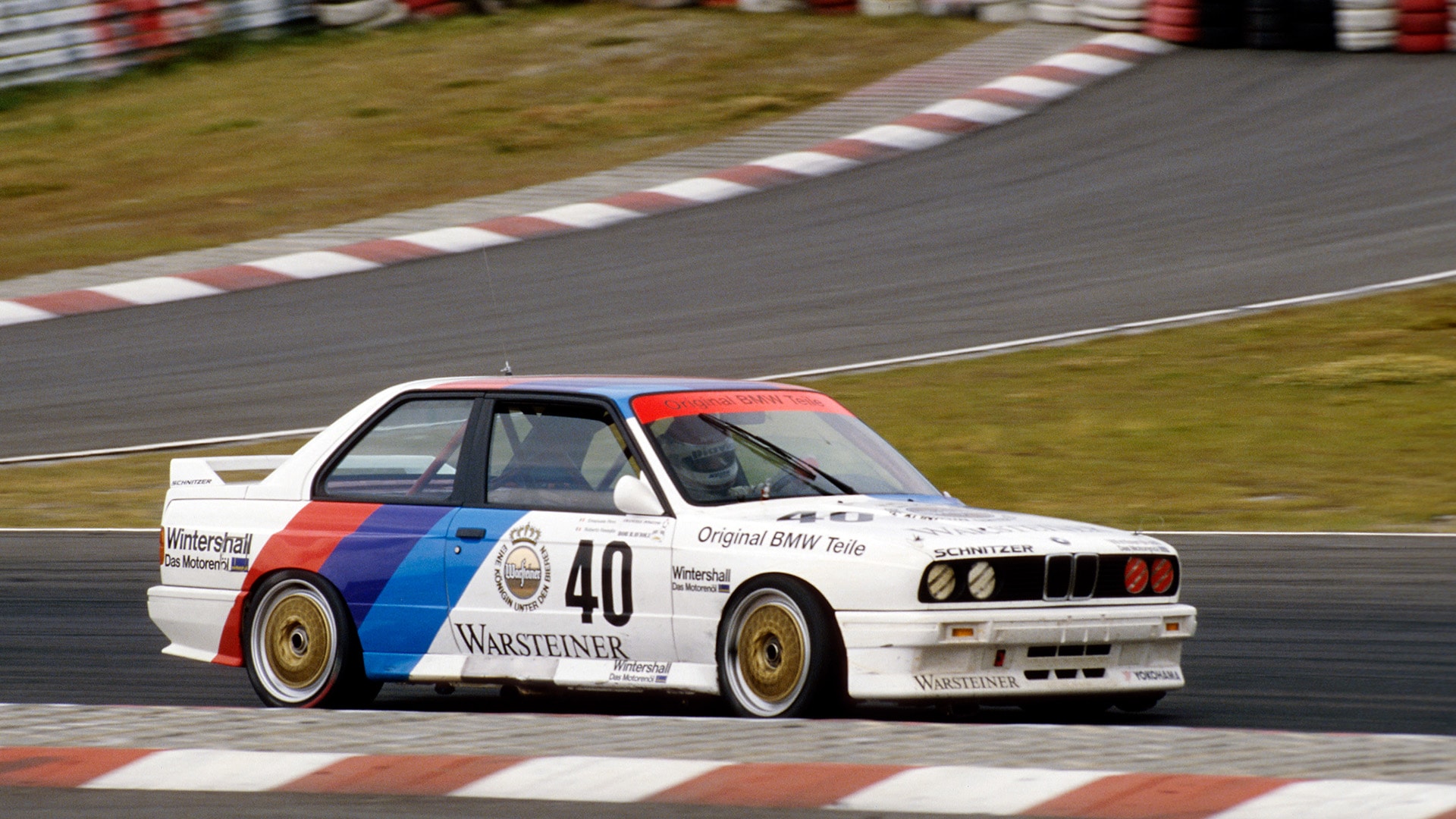 BMW M3 Grupo A (1987)