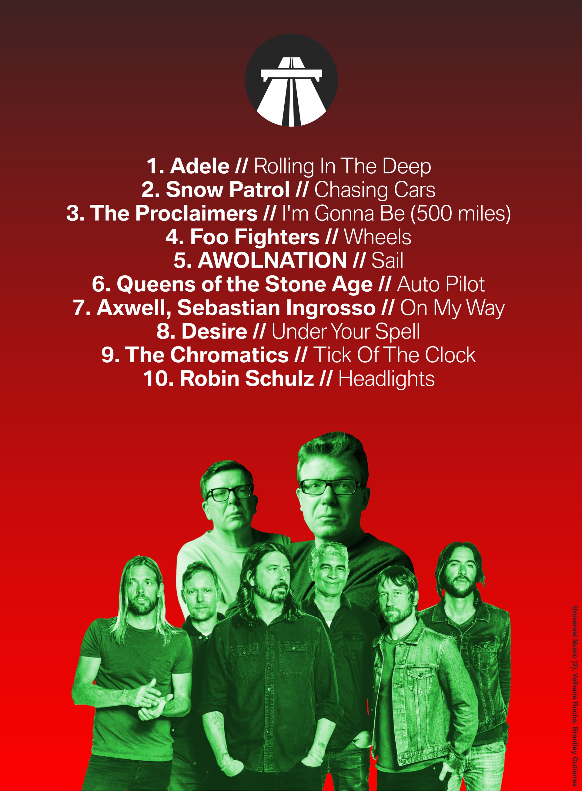 The Best Driving Songs 7 Playlists For The Car Bmw Com