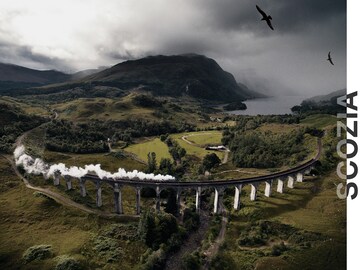 Percorsi ferroviari avventurosi in Scozia