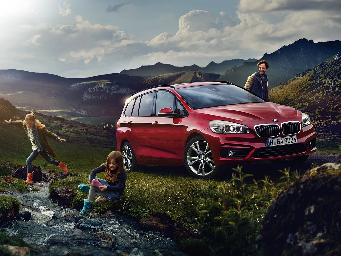 Family car deals