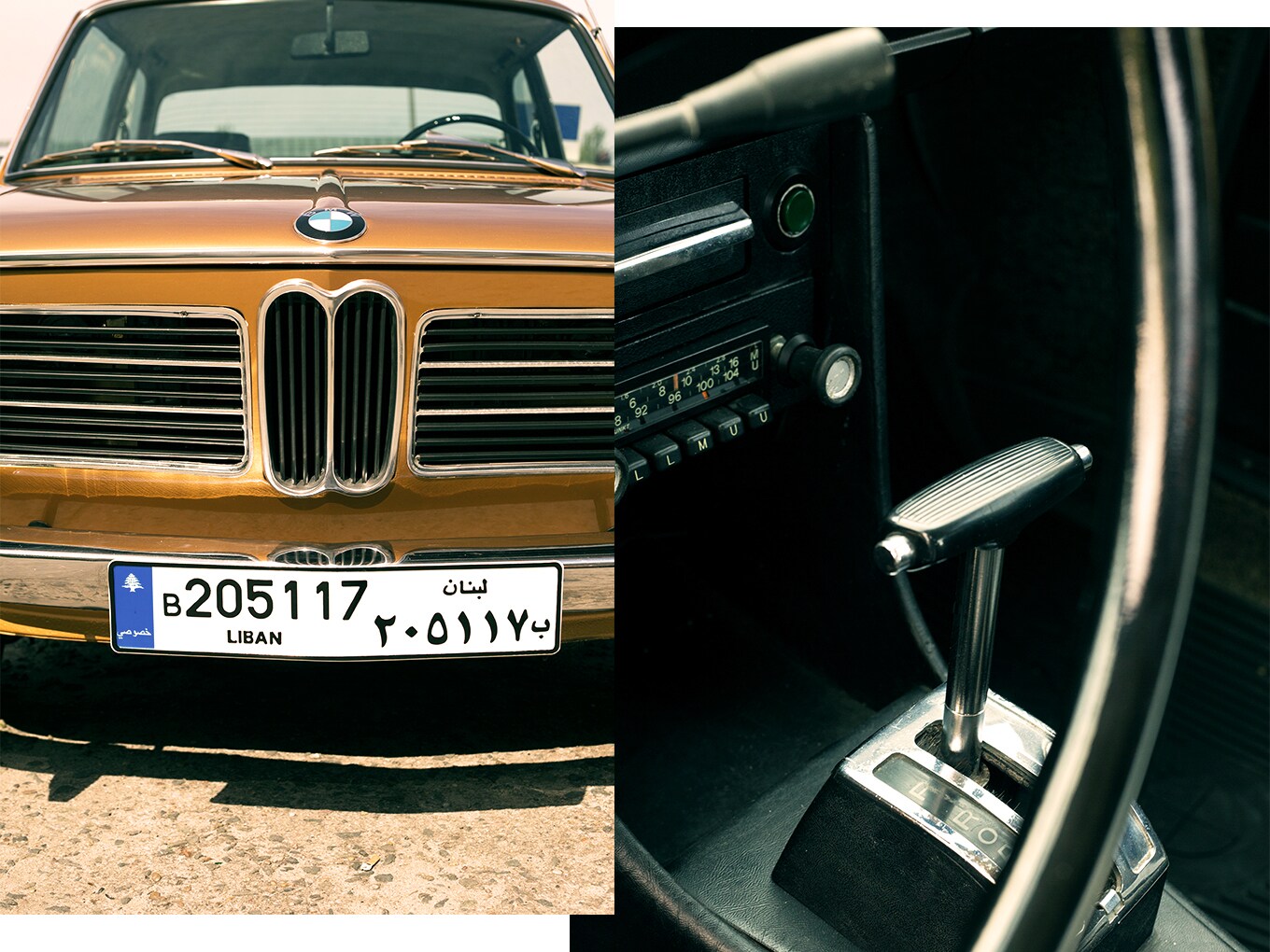 Bmw 2002 A Gold Treasure From The Orient