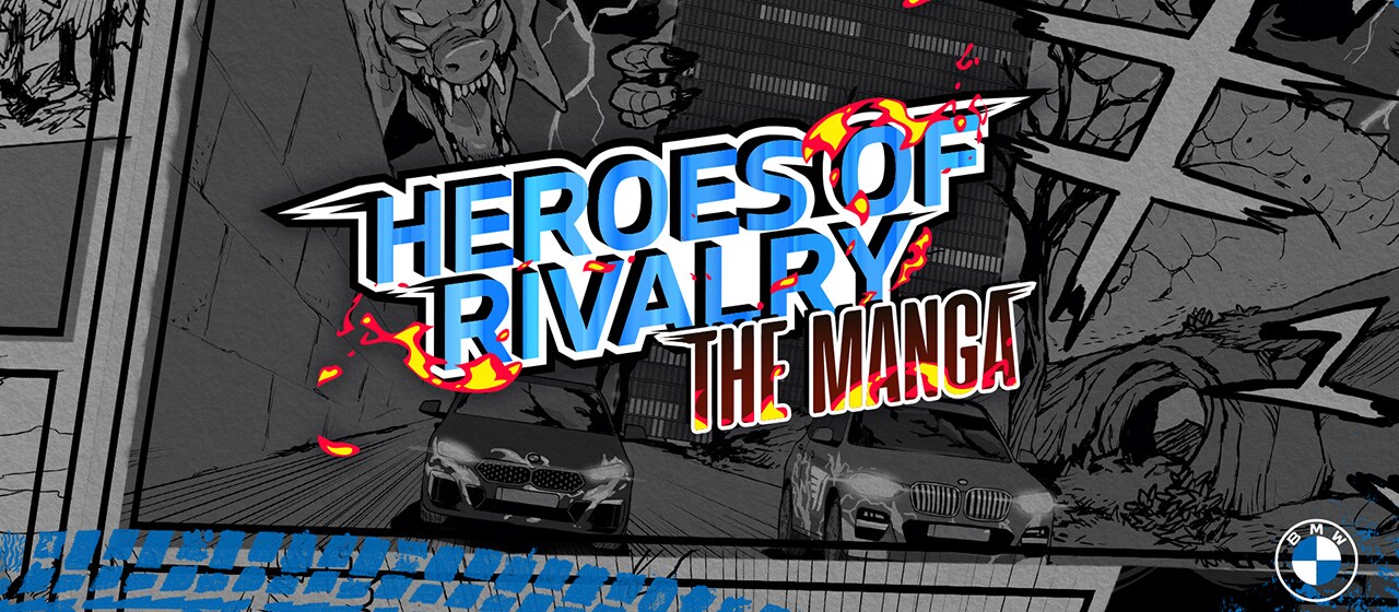 Heroes of Rivalry