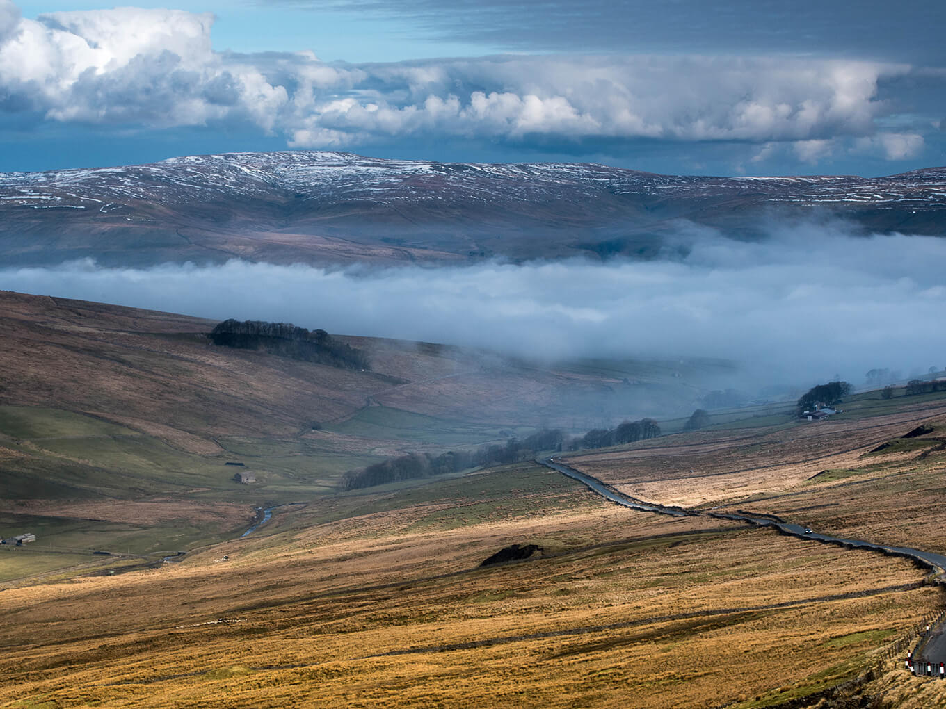 Il Glamping in UK offre diverse mete di viaggio, come il Lake District nel nord-ovest dell’Inghilterra 