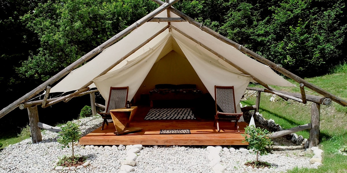 Our 5 Top Spots For Glamping Bmw Com