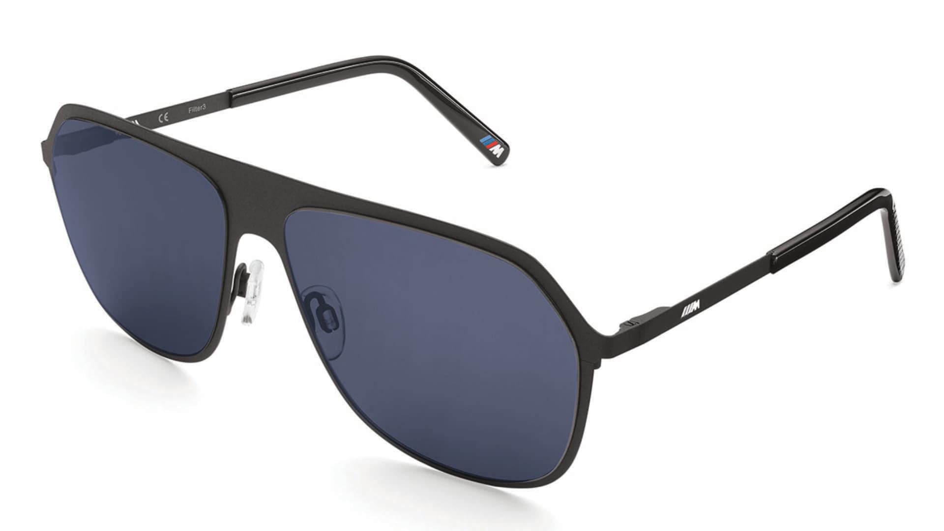 BMW M sunglasses in anthracite