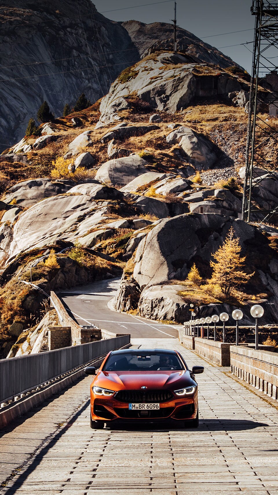 Roadtrip The Grand Tour Of Switzerland Bmw Com Story