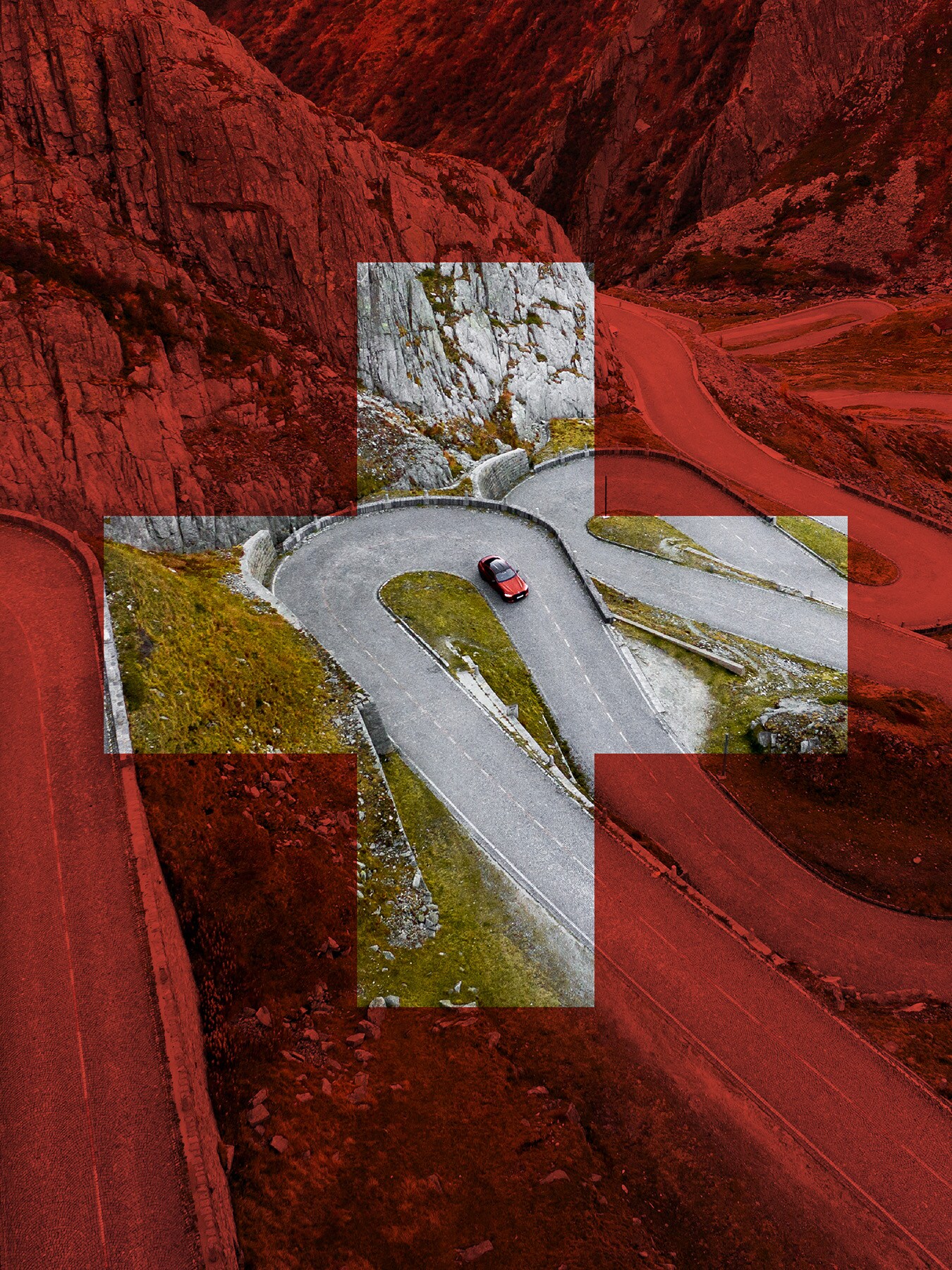 Par monts et par vaux : le grand tour de Suisse