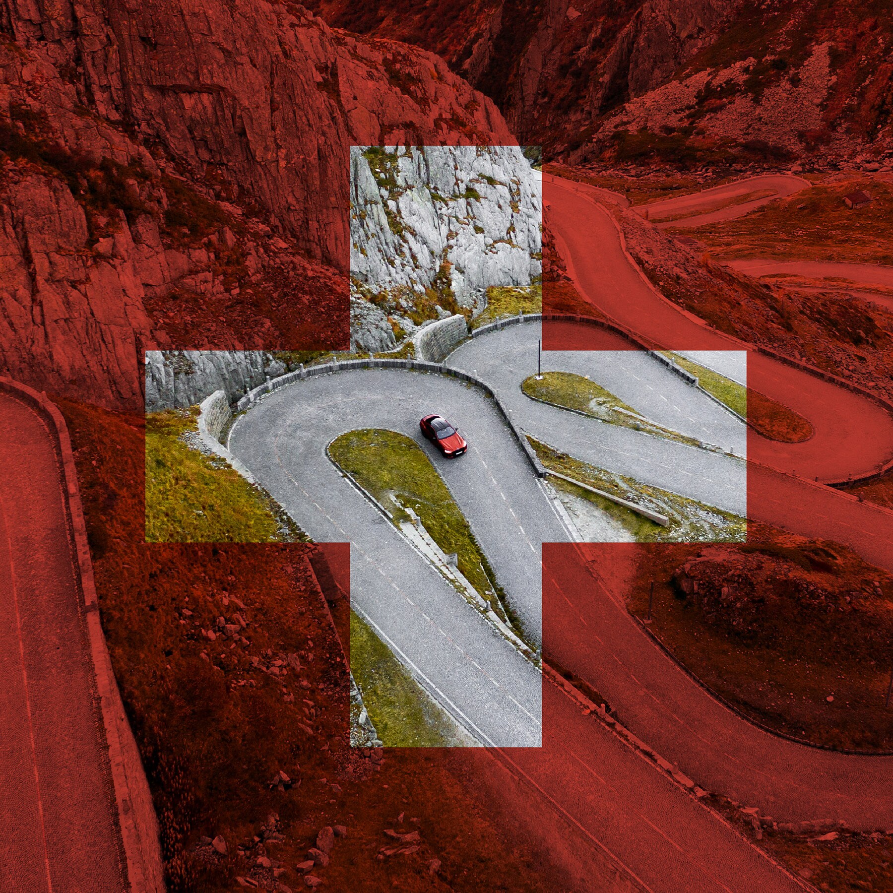 Par monts et par vaux : le grand tour de Suisse