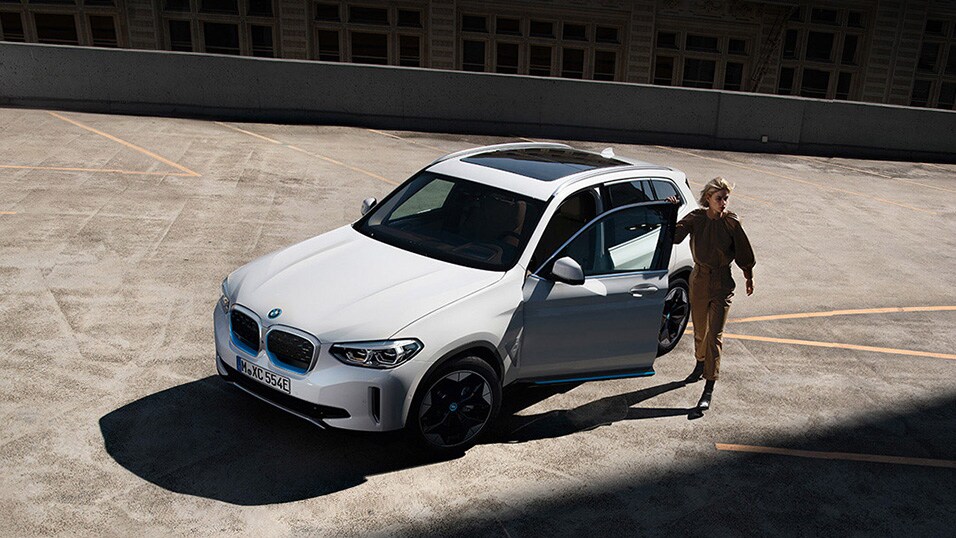 THE iX3