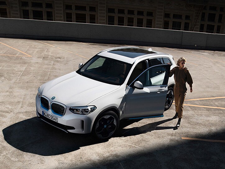 THE iX3