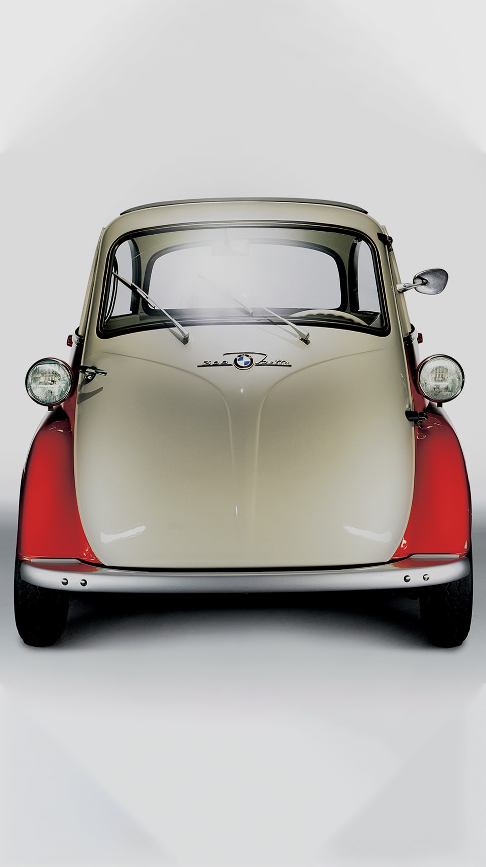 A buyer’s guide to the perfect BMW Isetta
