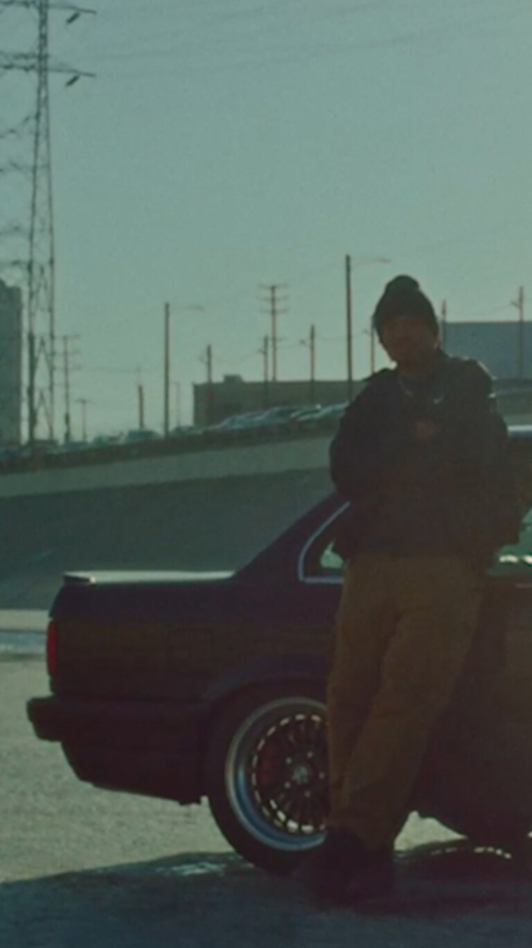ishod wair bmw e30