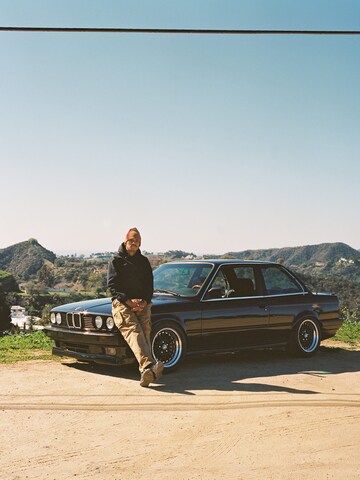ishod wair bmw e30