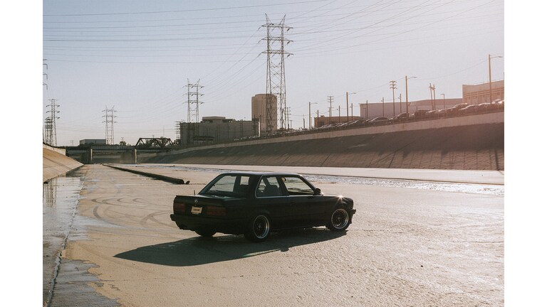 ishod wair bmw trucks