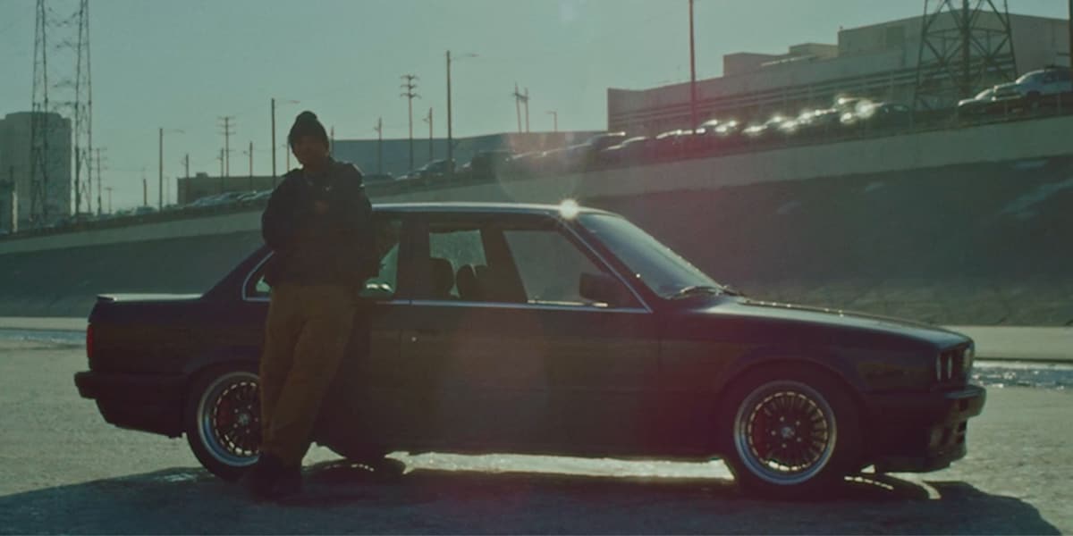 OBSESSED X BMW featuring Ishod Wair BMW