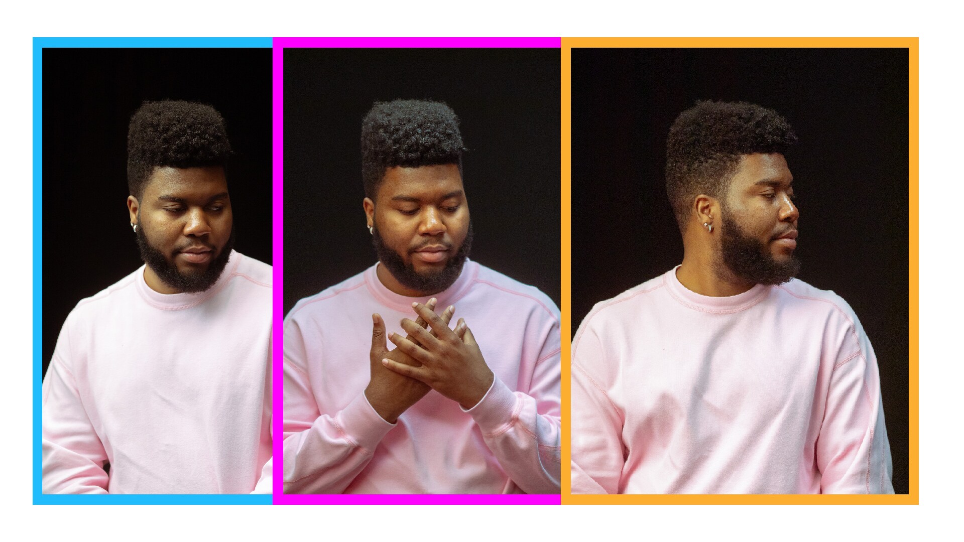 Road trip con Khalid: «Amo hacer música para viajar»