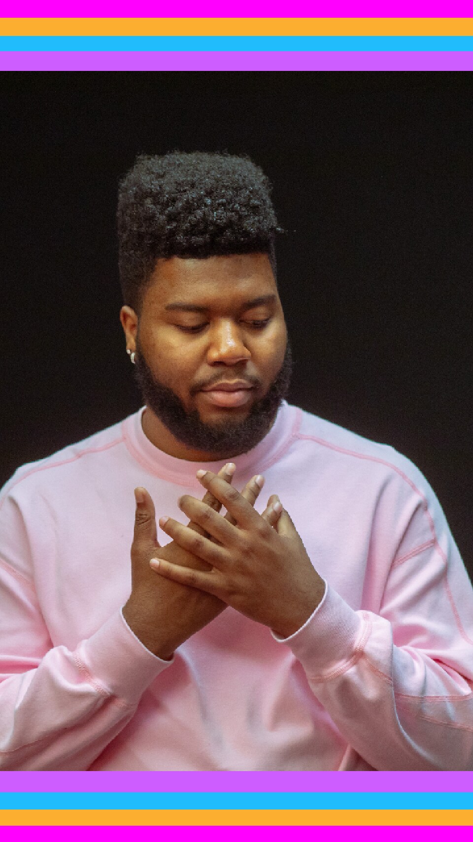 Road trip con Khalid: «Amo hacer música para viajar»