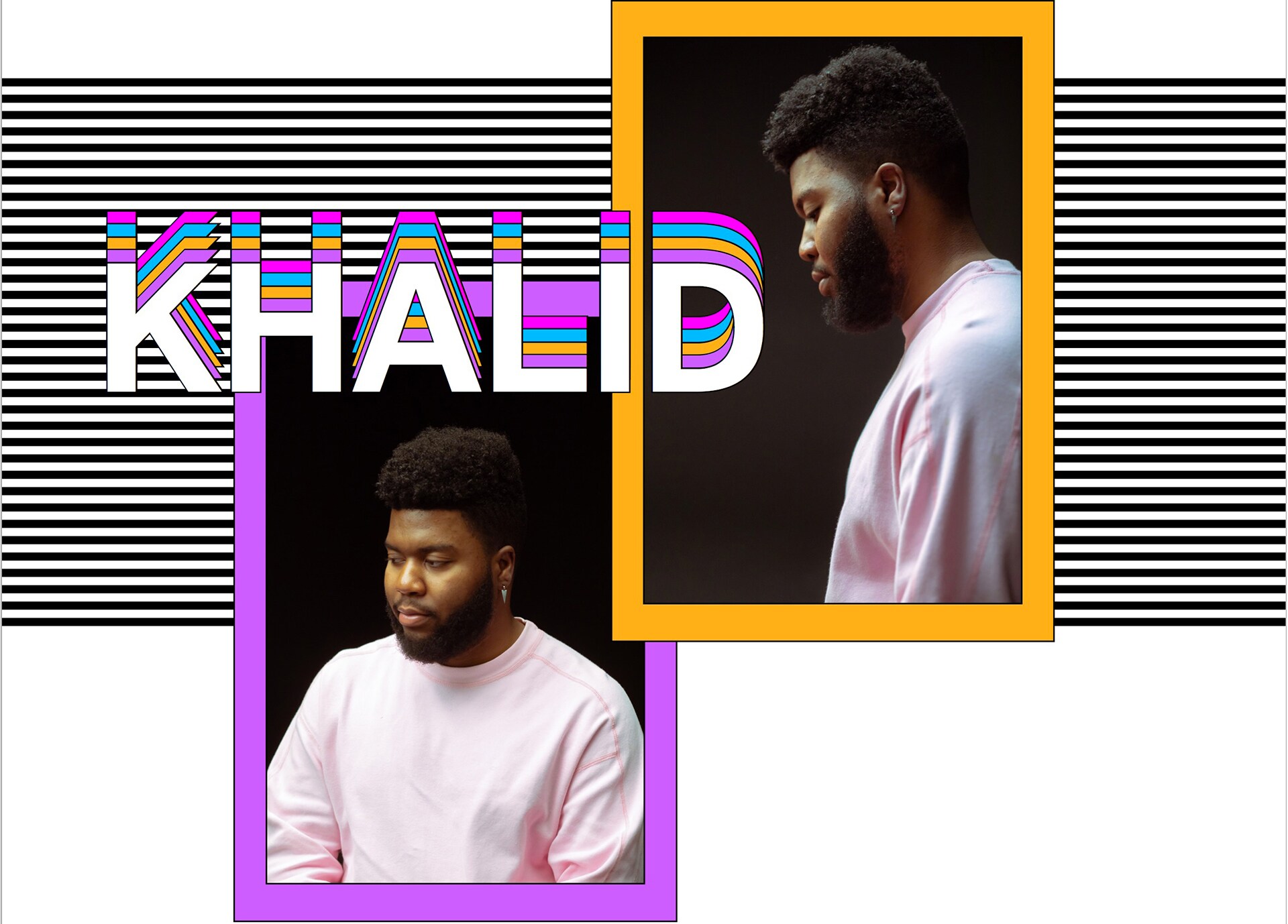 Entrevista al cantante de R&B Khalid festival Coachella música para road trip