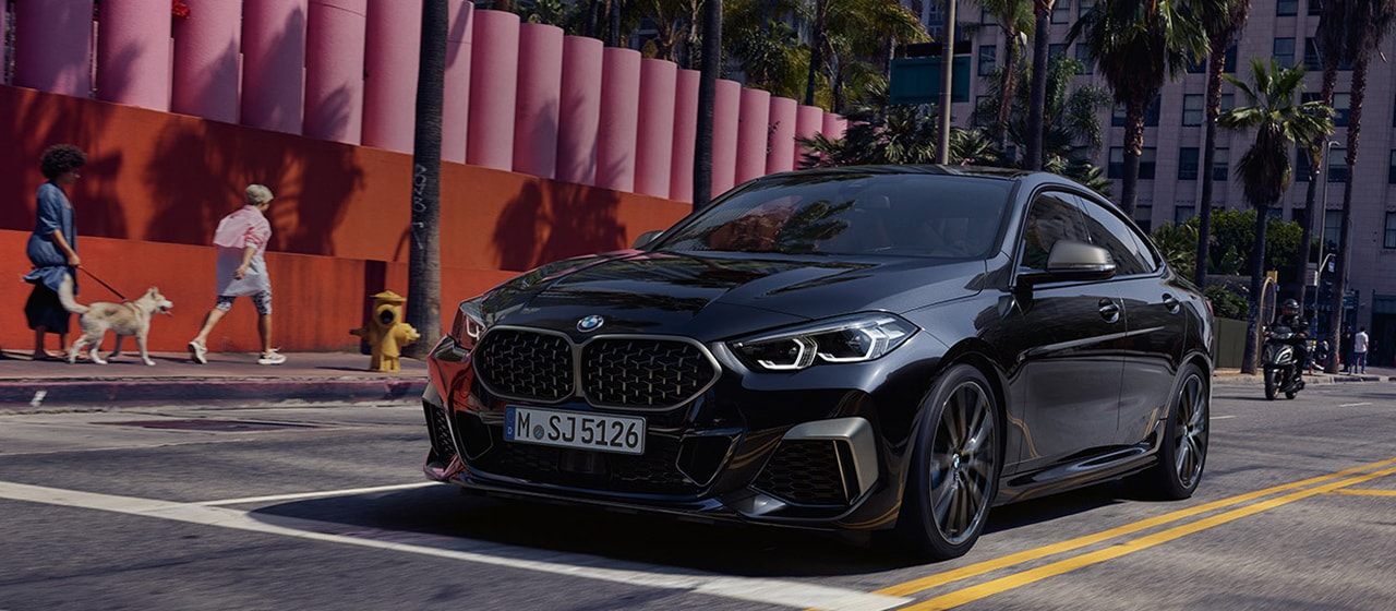 BMW M235i xDrive グランクーペ