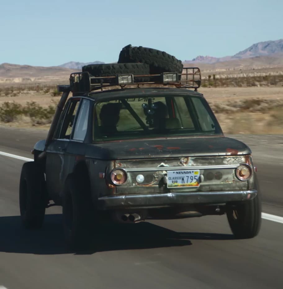 BMW Mad Mods en Las Vegas
