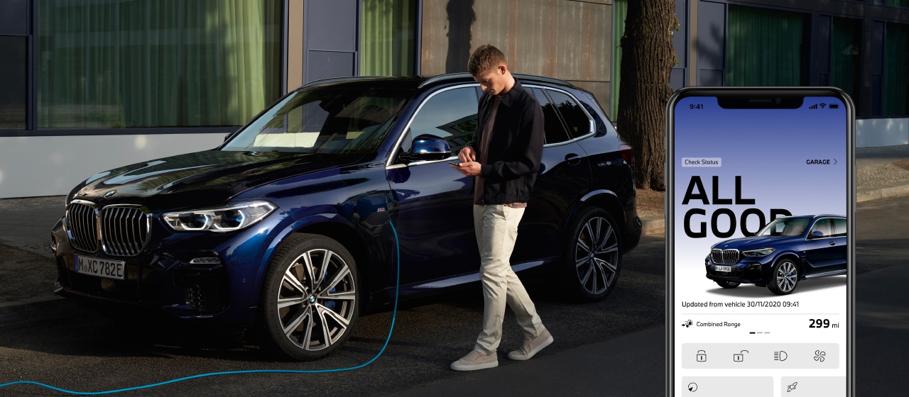 Die My BMW App