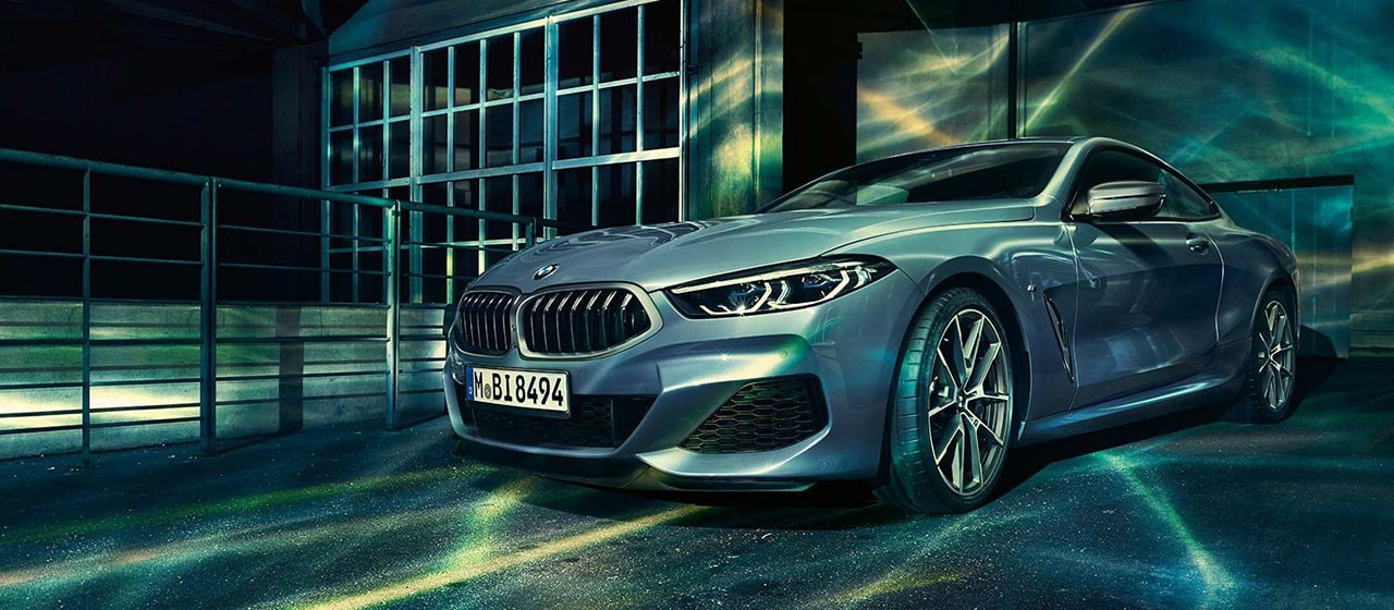 BMW M850i