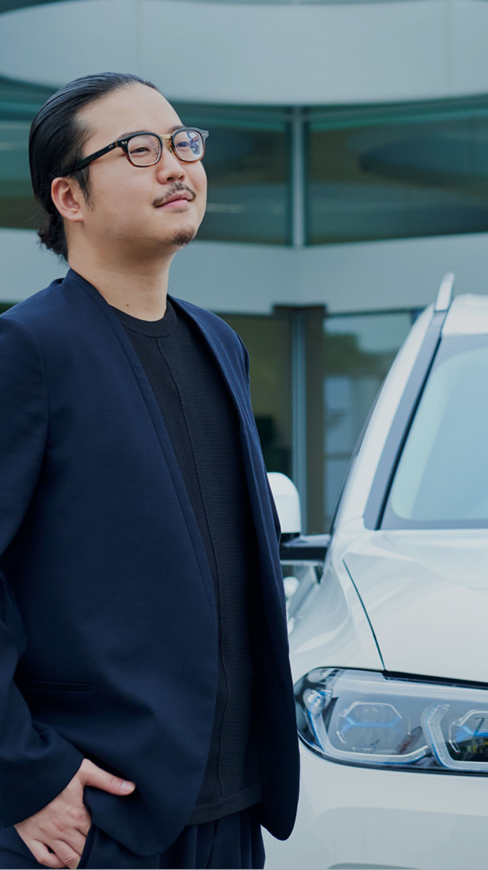 ピアニスト・反田恭平さんのBMWのあるライフスタイル