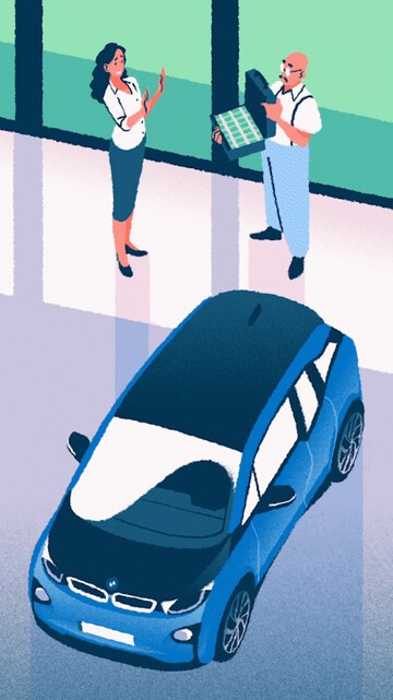 Busting Electric Car Myths Bmw Com