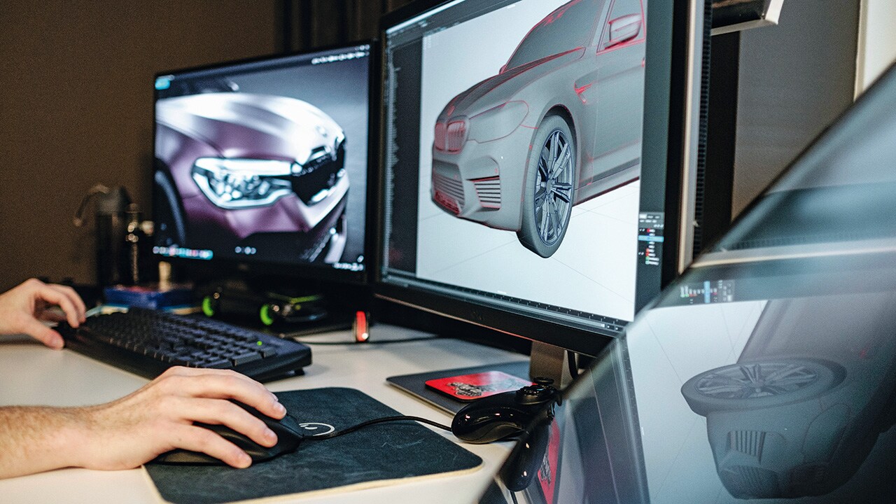 「GHOST GAMES」開発スタジオにおける、「Need for Speed」プログラマーの仕事。