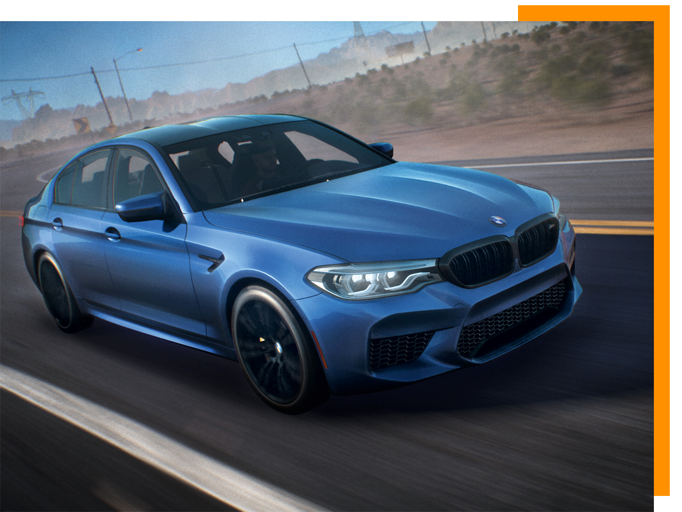 Need For Speed And The Bmw M5 A New Era Of Racing Game