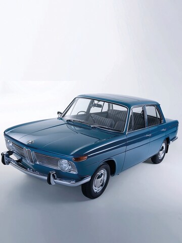 Trailblazing a bright future for BMW