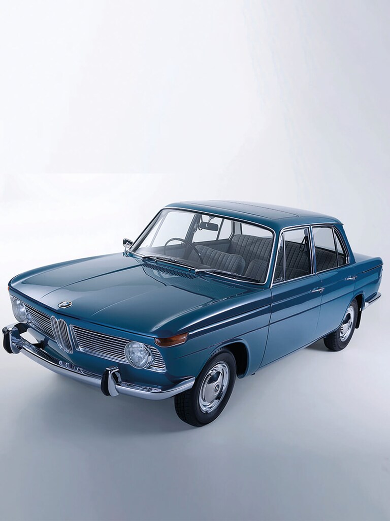 Trailblazing a bright future for BMW