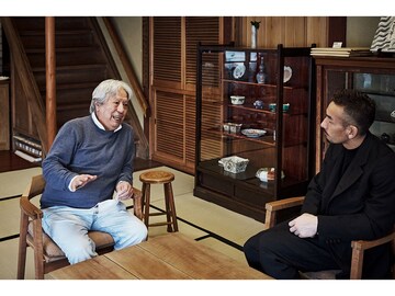須田菁華さんと中田