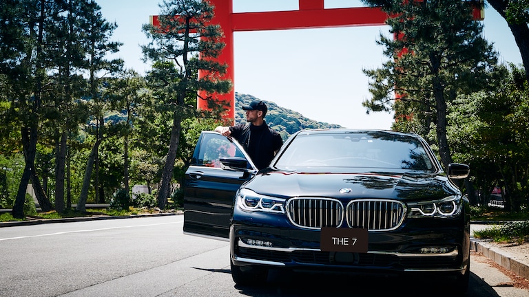 中田英寿が日本を旅する 京都 Bmw Com Japan 中田英寿が日本を旅する 京都 Bmw Com Japan