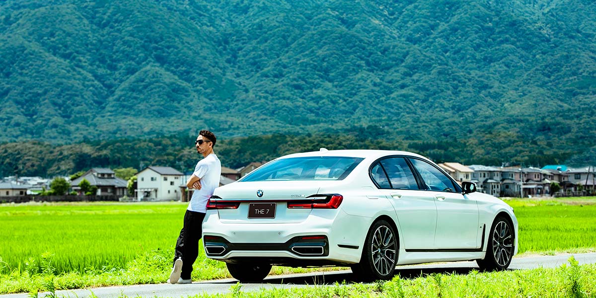 中田英寿が日本を旅する 三重 Bmw Com Japan