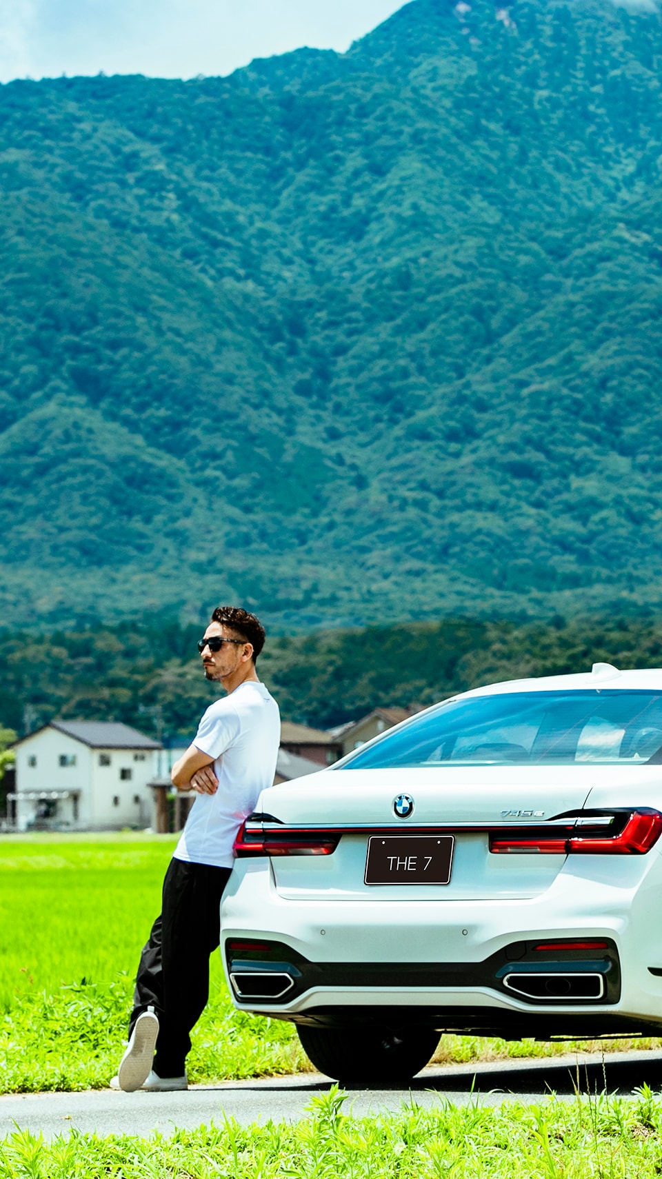 中田英寿が日本を旅する 三重 Bmw Com Japan